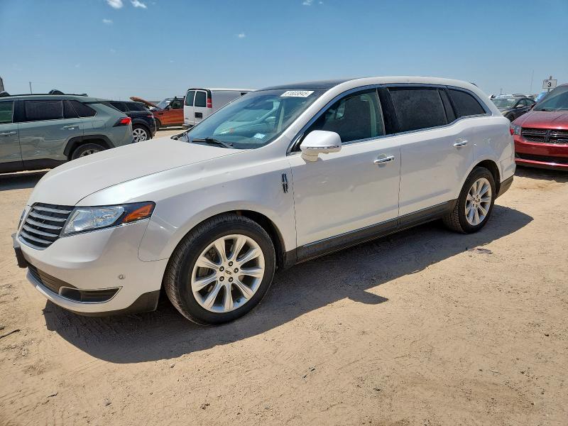 LINCOLN MKT 2018 with VIN 2LMHJ5AT5JBL02227 - Photo from auction
