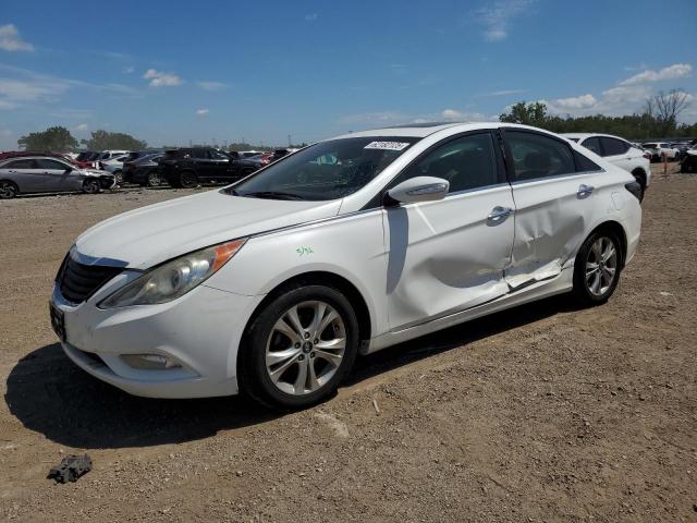 HYUNDAI SONATA SE 2011 with VIN 5NPEC4AC0BH161726 - Photo from auction