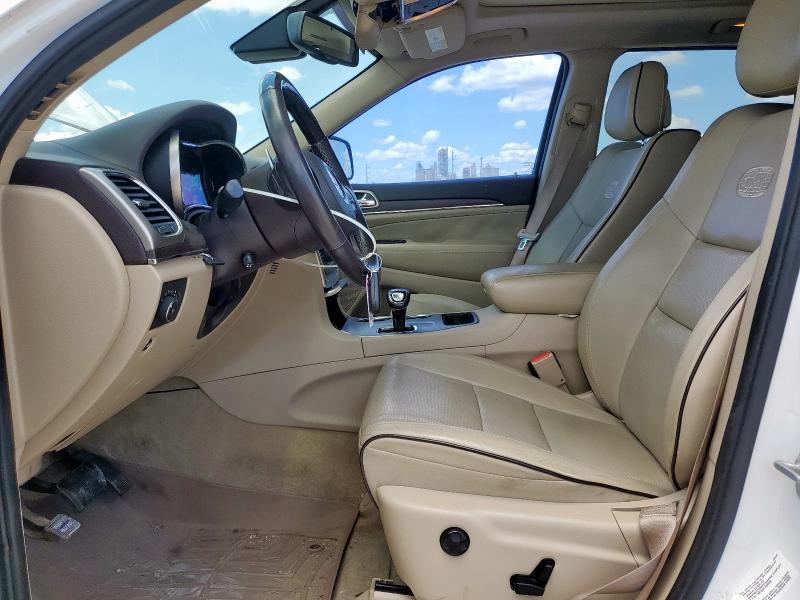 Photo 7 from auction – 2014 JEEP GRAND CHER with VIN 1C4RJECM0EC442606