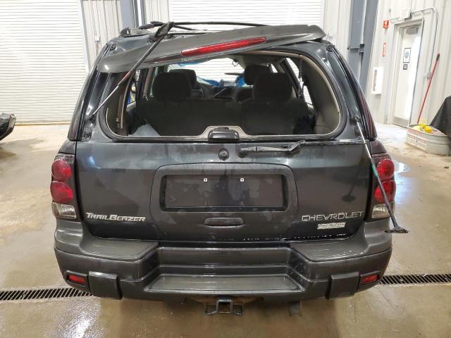 Photo 6 from auction – 2004 CHEVROLET TRAILBLAZER LS with VIN 1GNDT13S042155600