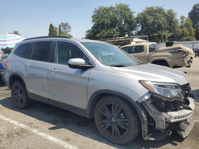 Photo 4 from auction – 2021 HONDA PILOT SE with VIN 5FNYF6H26MB077795