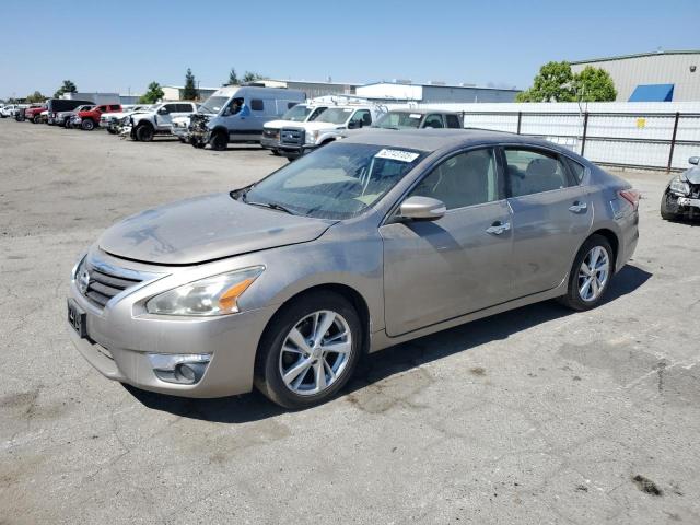 Photo 1 from auction – 2013 NISSAN ALTIMA 2.5 with VIN 1N4AL3AP9DC103856