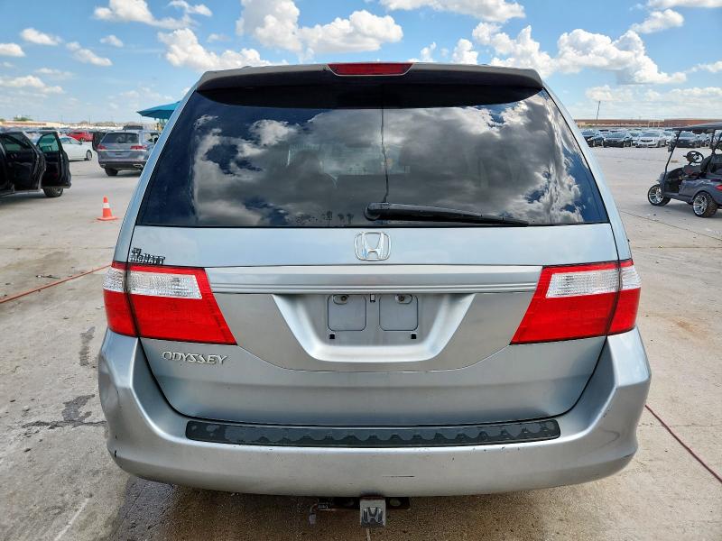 Photo 6 from auction – 2006 HONDA ODYSSEY EX with VIN 5FNRL38676B100700