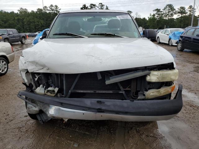 Photo 5 from auction – 2000 CHEVROLET SILVERADO with VIN 1GCEC14W3YE252499