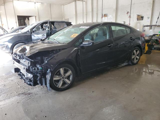 KIA FORTE LX 2018 with VIN 3KPFL4A74JE244201 - Photo from auction