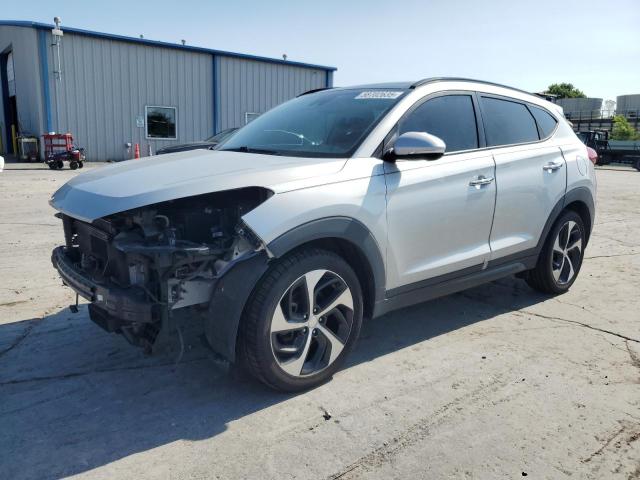 HYUNDAI TUCSON LIM 2016 with VIN KM8J3CA21GU114701 - Photo from auction