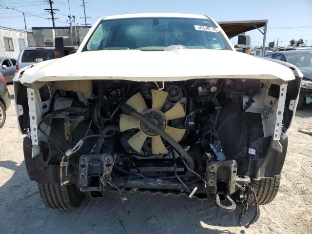 Photo 5 from auction – 2019 CHEVROLET SILVERADO with VIN 1GC1CREG2KF129394