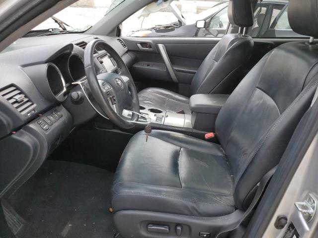 Photo 7 from auction – 2013 TOYOTA HIGHLANDER with VIN 5TDBK3EH6DS212665