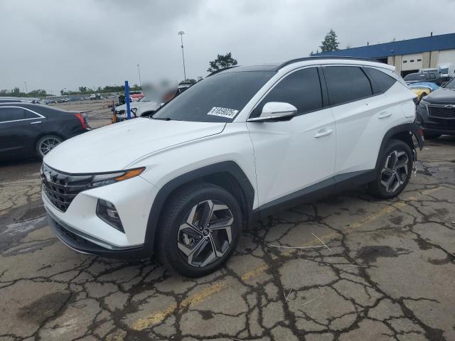 HYUNDAI TUCSON LIM 2023 with VIN 5NMJECAE9PH233581 - Photo from auction