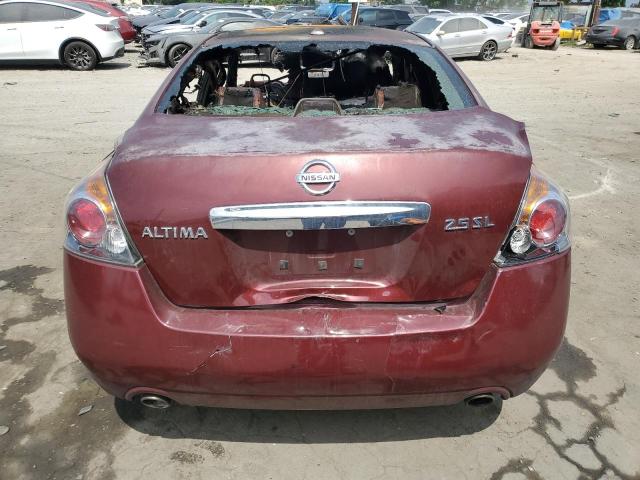 Photo 6 from auction – 2012 NISSAN ALTIMA with VIN 1N4AL2AP4CC158126