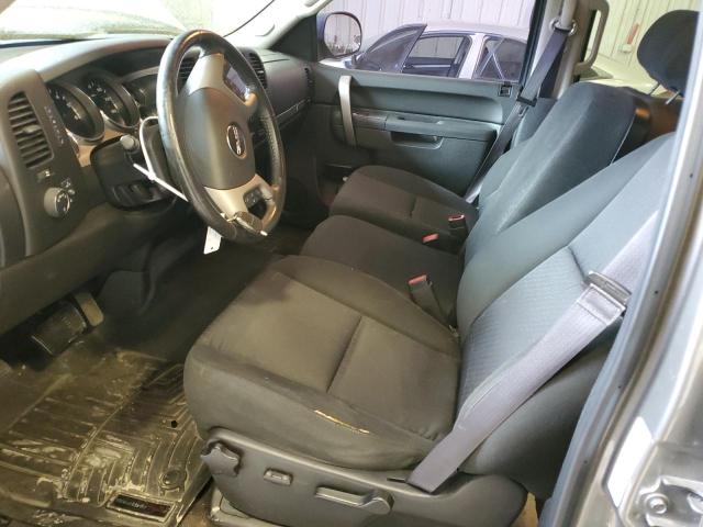 Photo 7 from auction – 2013 GMC SIERRA K15 with VIN 3GTP2VE71DG178481