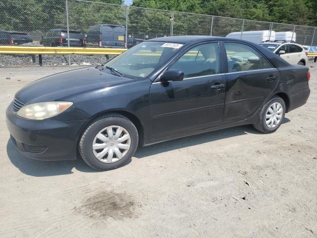 TOYOTA CAMRY LE 2005 with VIN 4T1BE32K35U091240 - Photo from auction