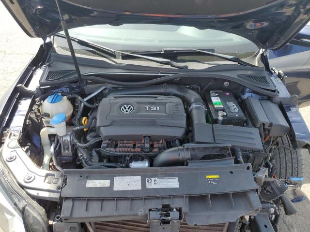 Photo 11 from auction – 2015 VOLKSWAGEN PASSAT S with VIN 1VWAT7A32FC097607
