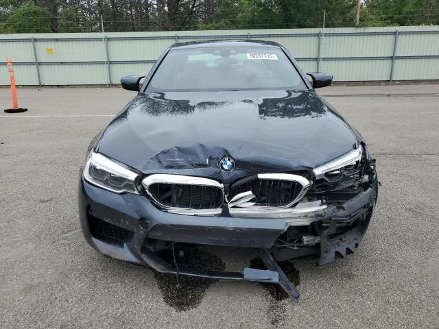 Photo 5 from auction – 2018 BMW M5 with VIN WBSJF0C57JB282971