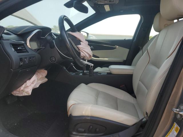 Photo 7 from auction – 2018 CHEVROLET IMPALA PRE with VIN 2G1125S36J9106312