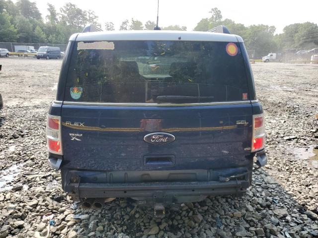 Photo 6 from auction – 2012 FORD FLEX SEL with VIN 2FMHK6CC7CBD14314