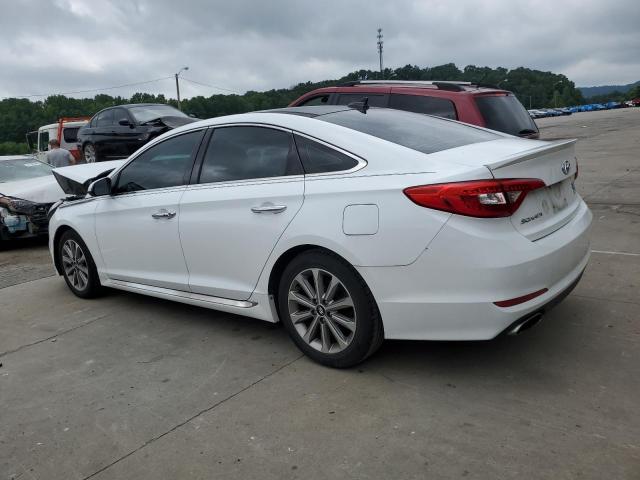 Photo 2 from auction – 2016 HYUNDAI SONATA SPO with VIN 5NPE34AF4GH300113