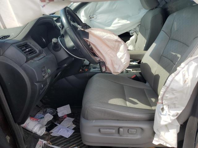 Photo 7 from auction – 2021 HONDA PASSPORT E with VIN 5FNYF8H54MB038337