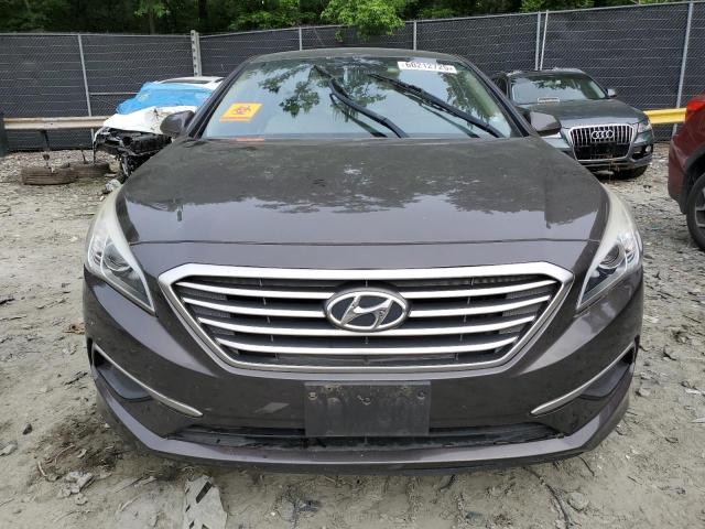 Photo 5 from auction – 2016 HYUNDAI SONATA SE with VIN 5NPE24AF8GH324479