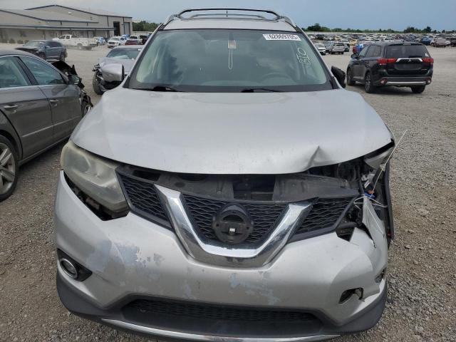 Photo 5 from auction – 2014 NISSAN ROGUE S with VIN 5N1AT2MT6EC793673