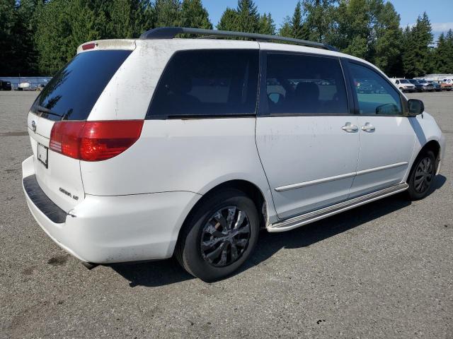 Photo 3 from auction – 2004 TOYOTA SIENNA CE with VIN 5TDZA23C44S127231