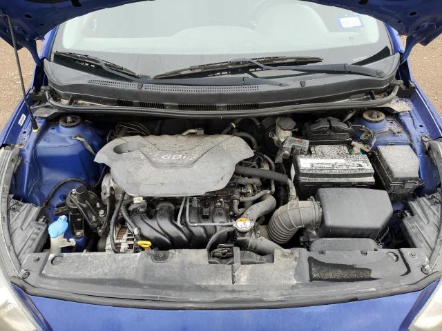 Photo 11 from auction – 2014 HYUNDAI ACCENT GLS with VIN KMHCT5AE0EU141822