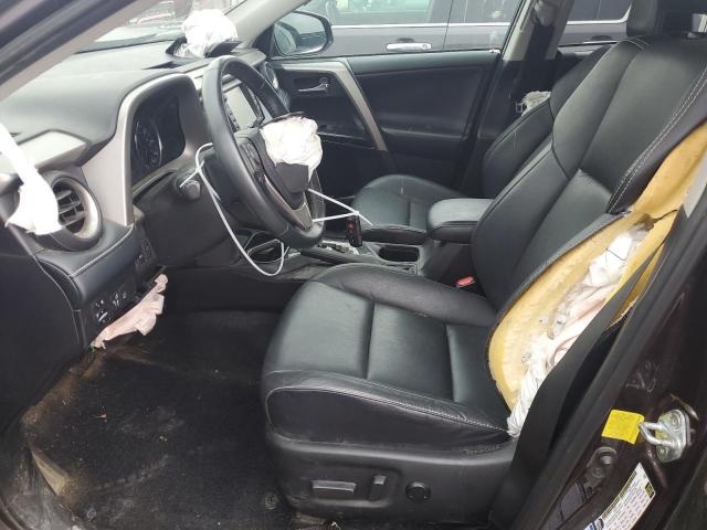 Photo 7 from auction – 2018 TOYOTA RAV4 LIMIT with VIN 2T3DFREV0JW744073