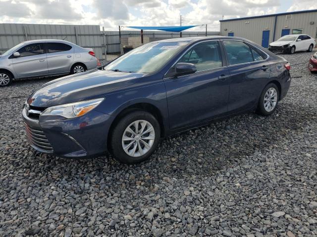 TOYOTA CAMRY LE 2017 with VIN 4T1BF1FK2HU624369 - Photo from auction