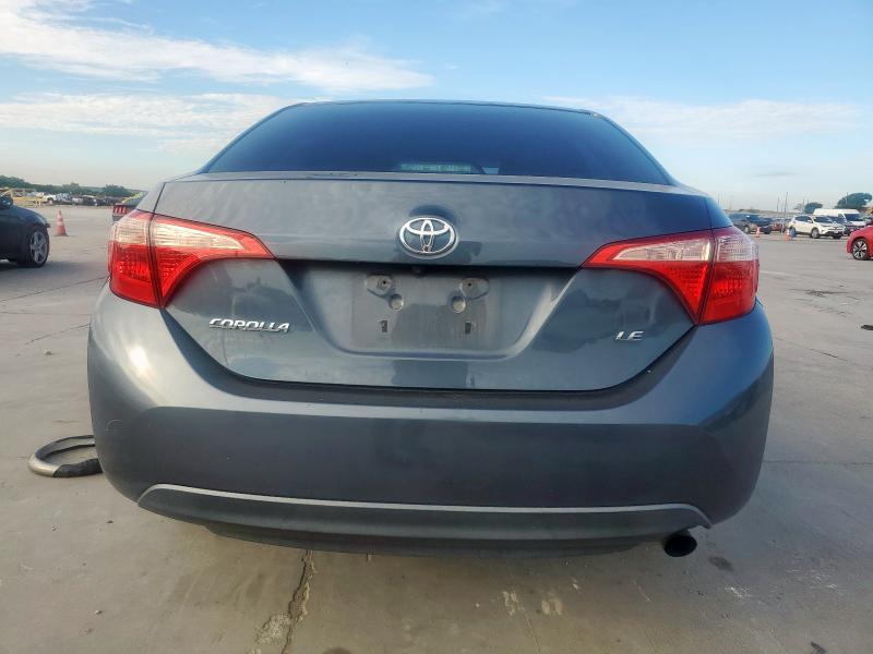 Photo 6 from auction – 2017 TOYOTA COROLLA L with VIN 2T1BURHE7HC778931
