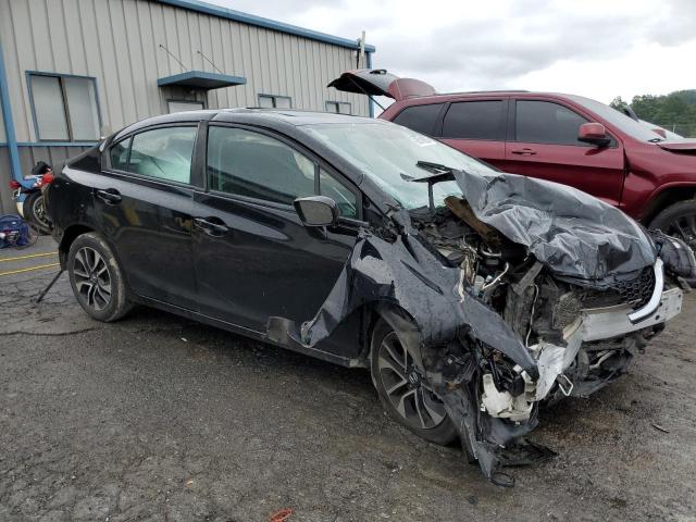Photo 4 from auction – 2015 HONDA CIVIC EX with VIN 19XFB2F82FE211925