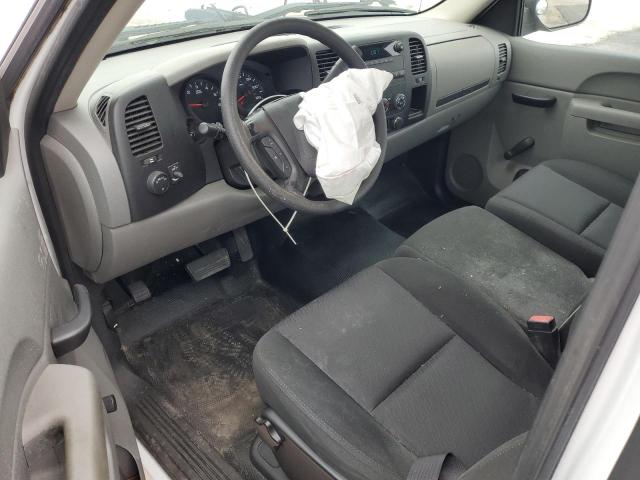 Photo 8 from auction – 2013 CHEVROLET SILVERADO with VIN 1GCNCPEX3DZ412765
