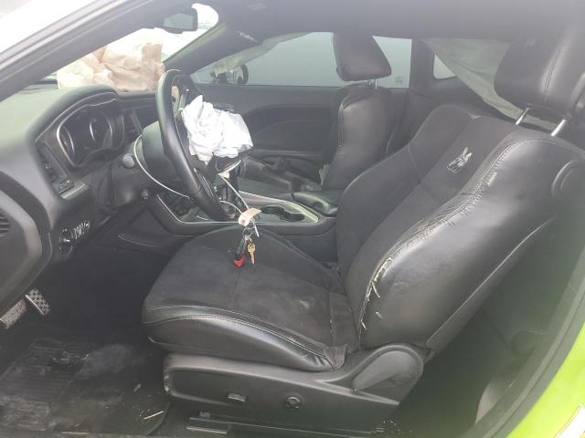 Photo 7 from auction – 2019 DODGE CHALLENGER with VIN 2C3CDZFJ7KH625701