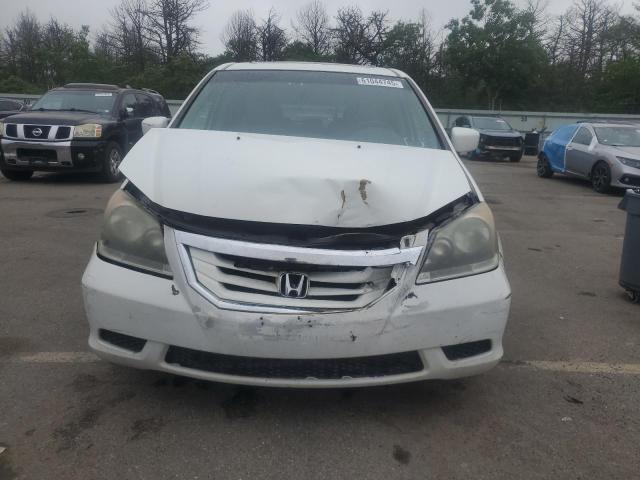 Photo 5 from auction – 2010 HONDA ODYSSEY EX with VIN 5FNRL3H76AB007474