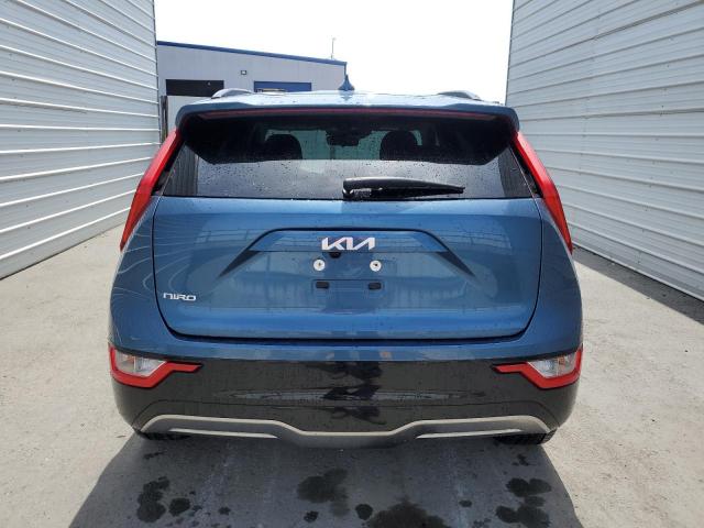 Photo 6 from auction – 2023 KIA NIRO WIND with VIN KNDCR3L19P5033584