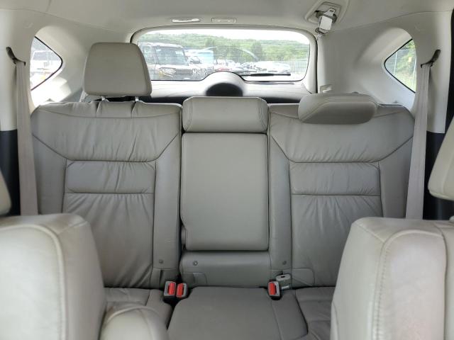 Photo 10 from auction – 2012 HONDA CR-V EXL with VIN 5J6RM3H72CL028572