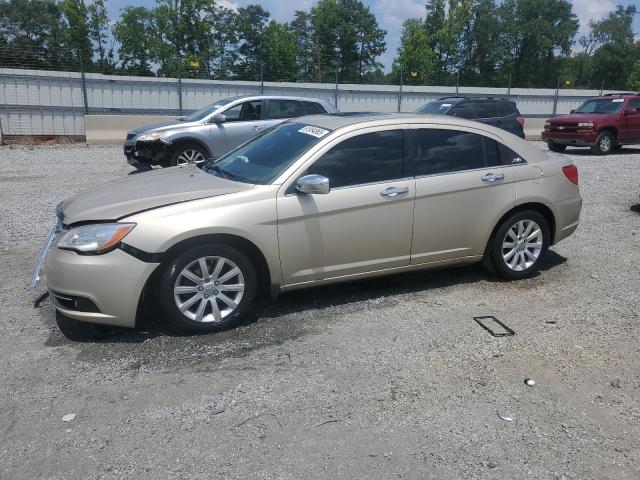 CHRYSLER 200 LIMITE 2014 with VIN 1C3CCBCG5EN151505 - Photo from auction