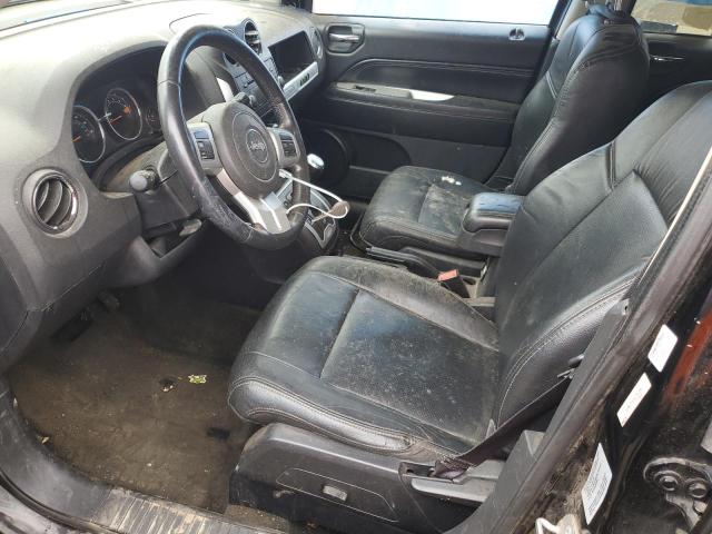 Photo 7 from auction – 2016 JEEP COMPASS LA with VIN 1C4NJCEA2GD763386