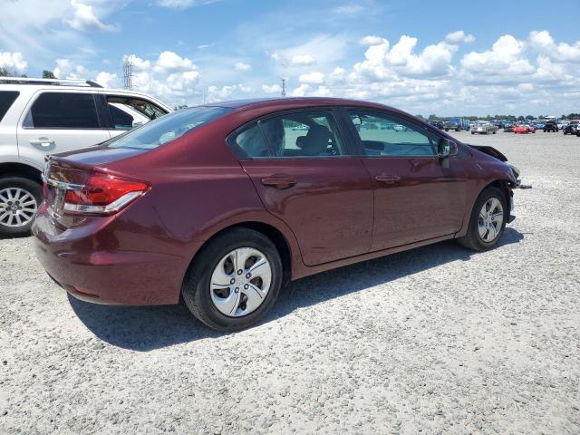 Photo 3 from auction – 2013 HONDA CIVIC LX with VIN 19XFB2F53DE079745