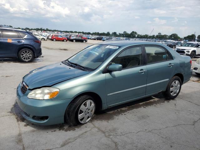 TOYOTA COROLLA CE 2005 with VIN 1NXBR30E95Z345311 - Photo from auction
