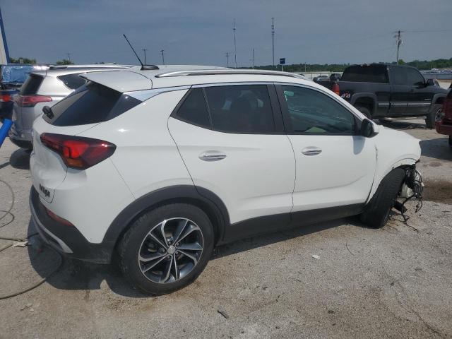 Photo 3 from auction – 2021 BUICK ENCORE GX with VIN KL4MMDSL1MB156699