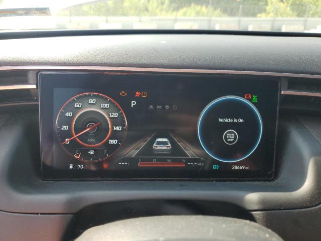 Photo 9 from auction – 2022 HYUNDAI TUCSON SEL with VIN KM8JFCA16NU075650