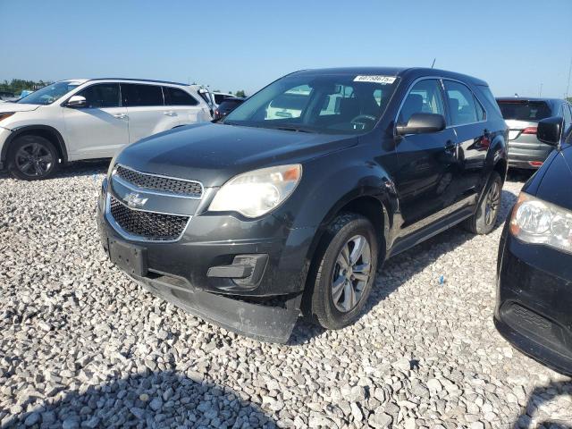 CHEVROLET EQUINOX LS 2014 with VIN 2GNALAEK1E6285325 - Photo from auction