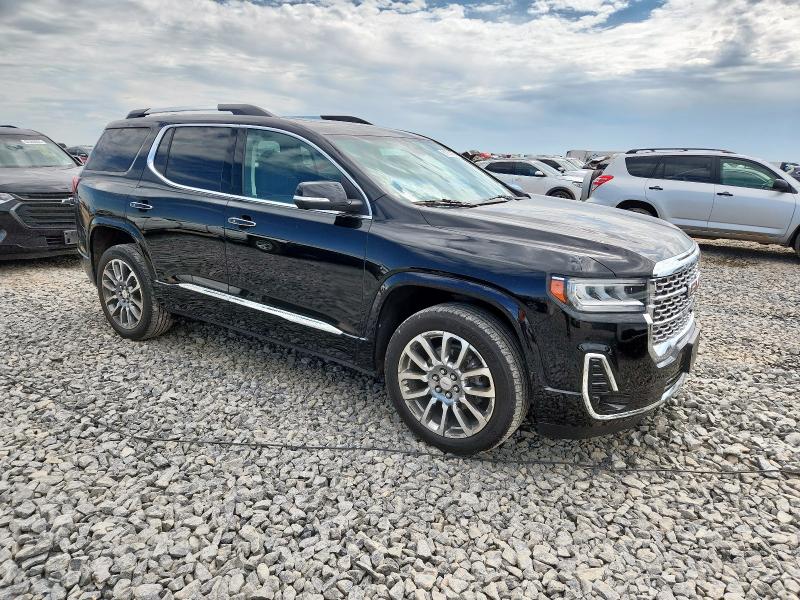 Photo 4 from auction – 2021 GMC ACADIA DEN with VIN 1GKKNPLS5MZ115098