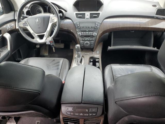 Photo 8 from auction – 2012 ACURA MDX TECHNO with VIN 2HNYD2H45CH507075