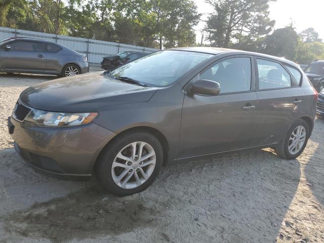 KIA FORTE EX 2012 с VIN KNAFU5A22C5594459 - Фото с аукциона