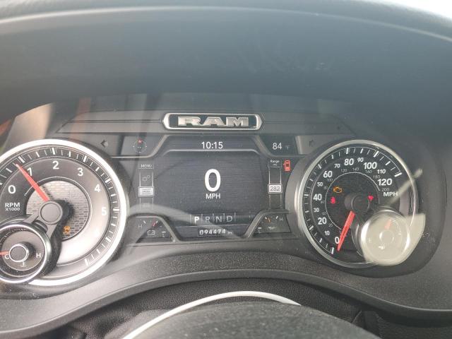 Photo 9 from auction – 2019 RAM 1500 BIG H with VIN 1C6SRFFT2KN677017