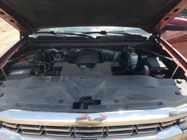 Photo 11 from auction – 2016 CHEVROLET SILVERADO with VIN 3GCPCRECXGG331431