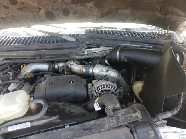 Photo 12 from auction – 2001 FORD EXCURSION with VIN 1FMSU43F11EB17834