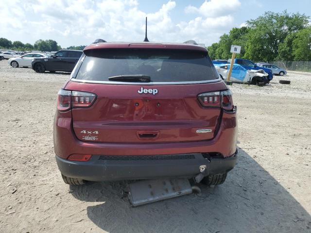 Photo 6 from auction – 2022 JEEP COMPASS LA with VIN 3C4NJDFB7NT151463