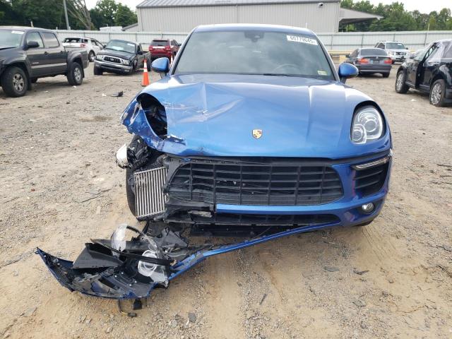 Photo 5 from auction – 2017 PORSCHE MACAN S with VIN WP1AB2A50HLB12021
